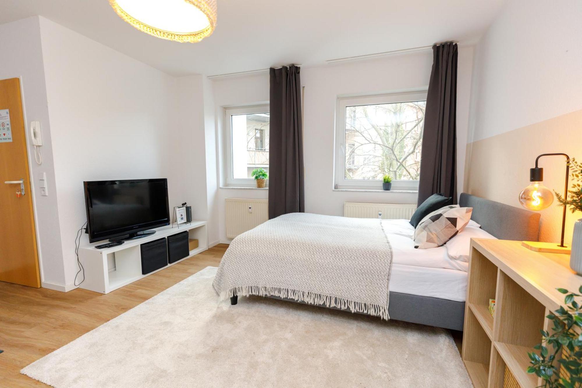 Fullhouse - Leipzig - K28 A - Southern City Center Dış mekan fotoğraf